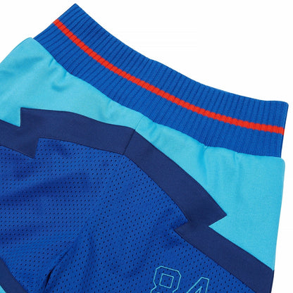 Basketball Short | Dazzling Blue
