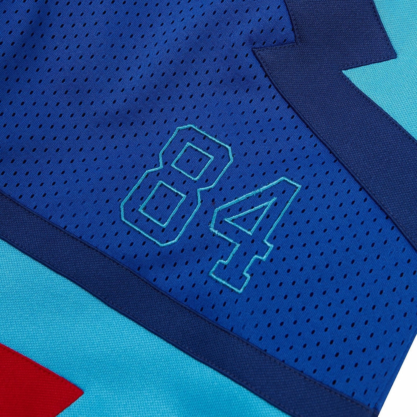 Basketball Short | Dazzling Blue