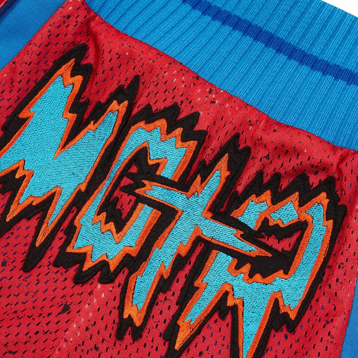 Basketball Short | Teaberry