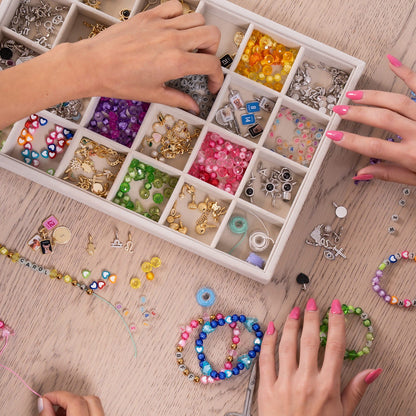 DIY Bracelet Bead Kit