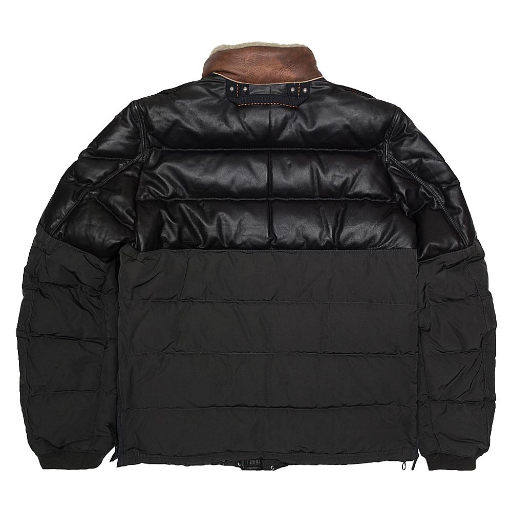 Bear Jacket | Charcoal