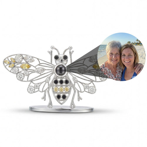 Personalized Bee Tabletop Figurine