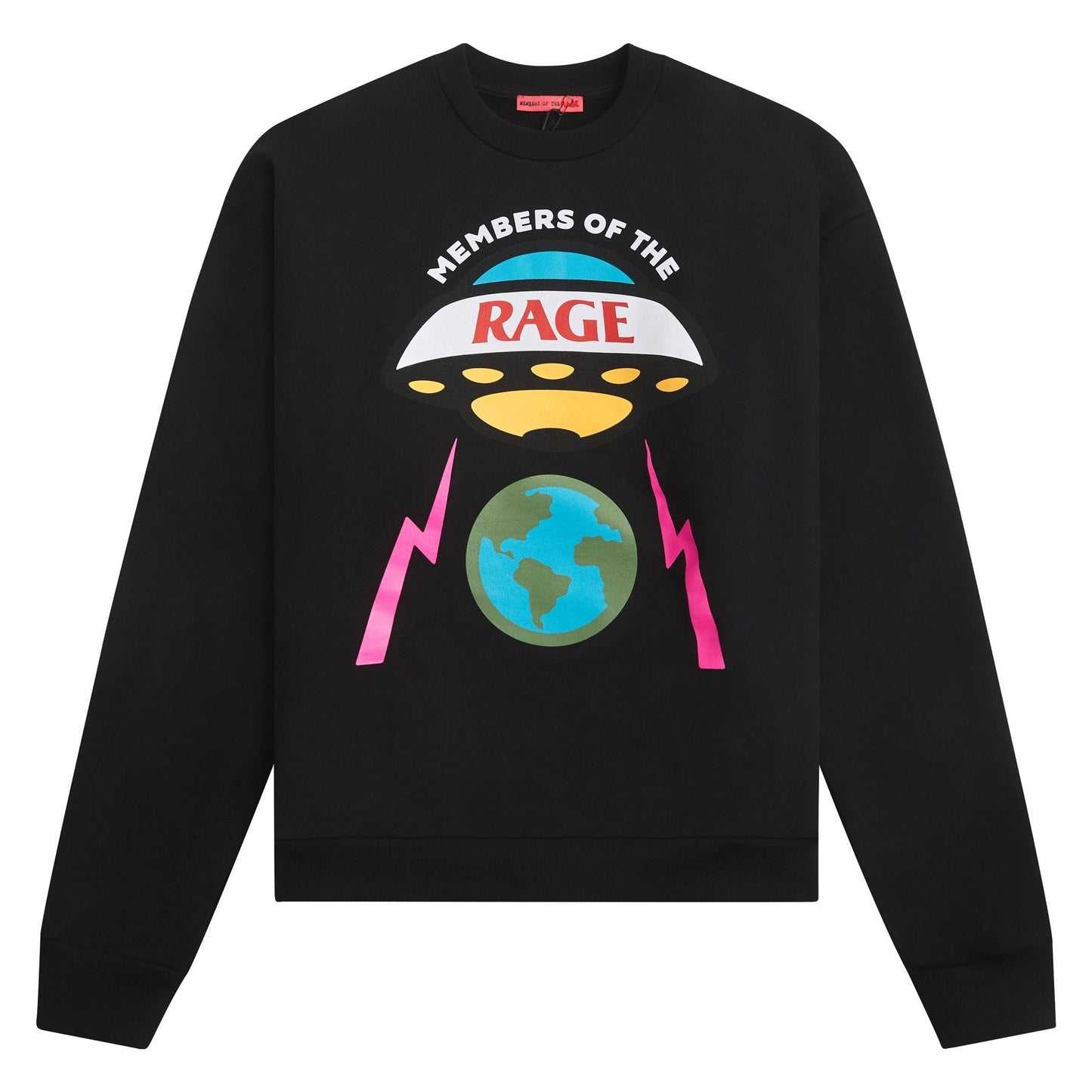 Big Logo Sweatshirt | Black