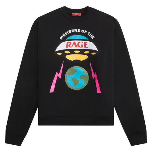 Big Logo Sweatshirt | Black