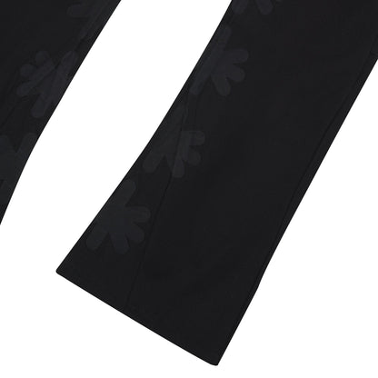 Black on Black Denim | Black