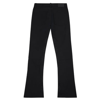 Black on Black Denim | Black