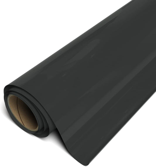 20" Black - Siser Easy Puff Heat Transfer Vinyl