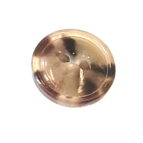 Blond Natural Horn-19mm