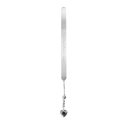 Engravable Heart Photo Bookmark