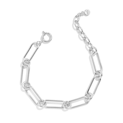 Spaced Charm Starter Bracelet