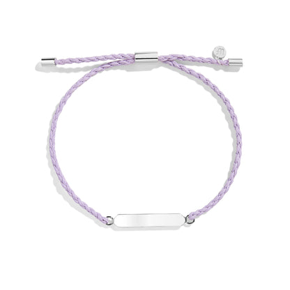 Engravable Bar Bracelet