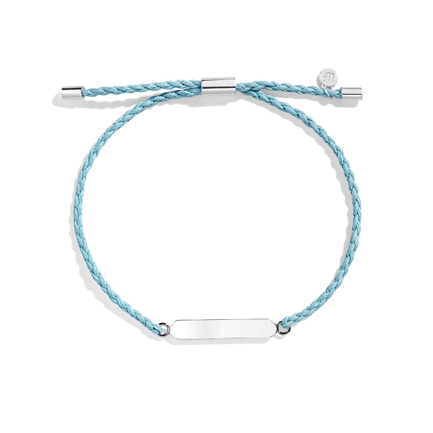 Engravable Bar Bracelet