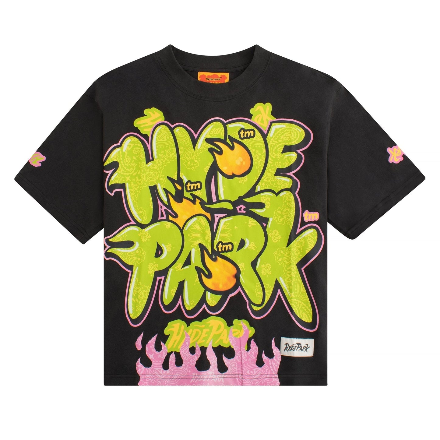 Bubble Yup Tee | Green