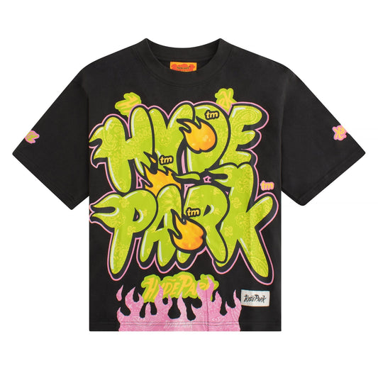 Bubble Yup Tee | Green