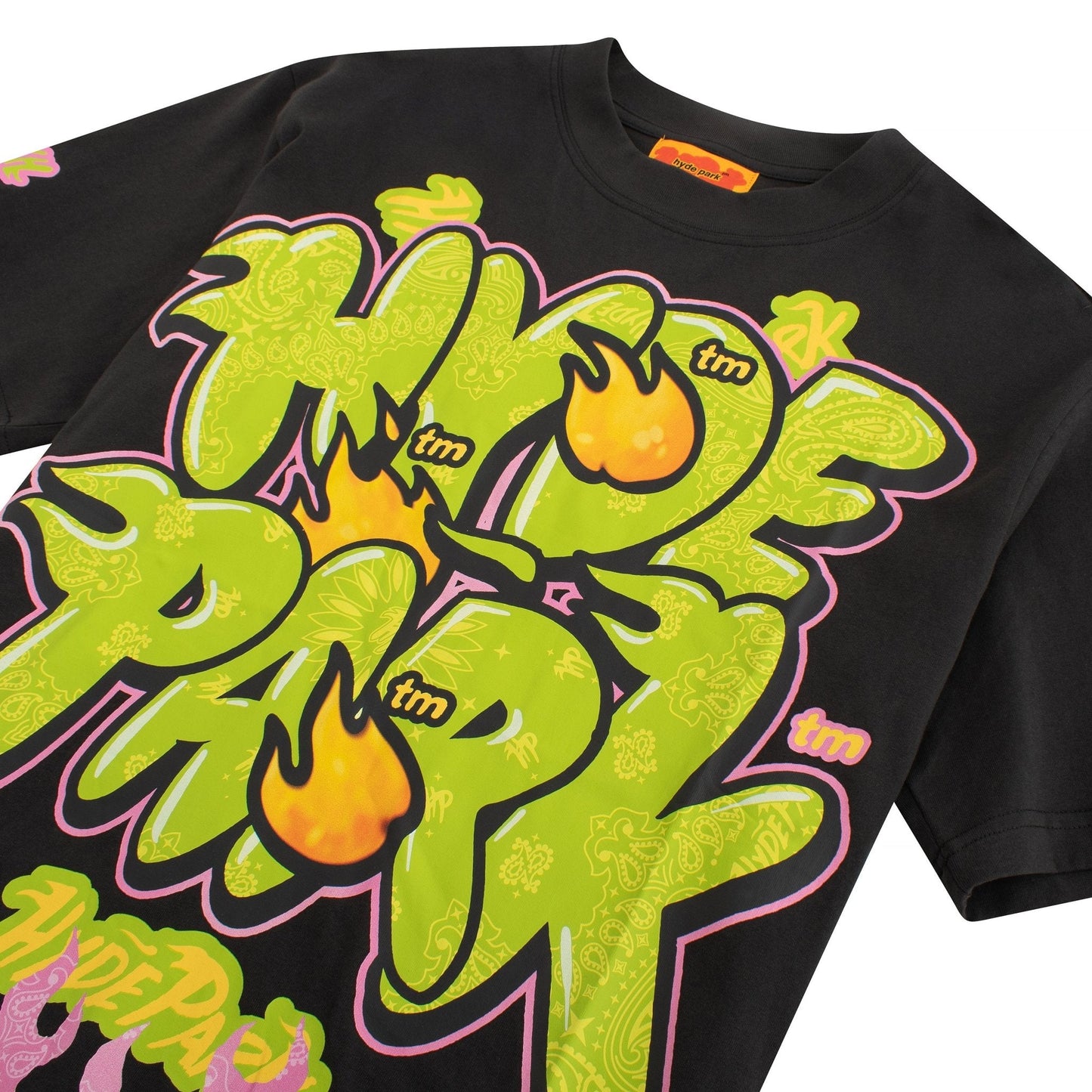 Bubble Yup Tee | Green