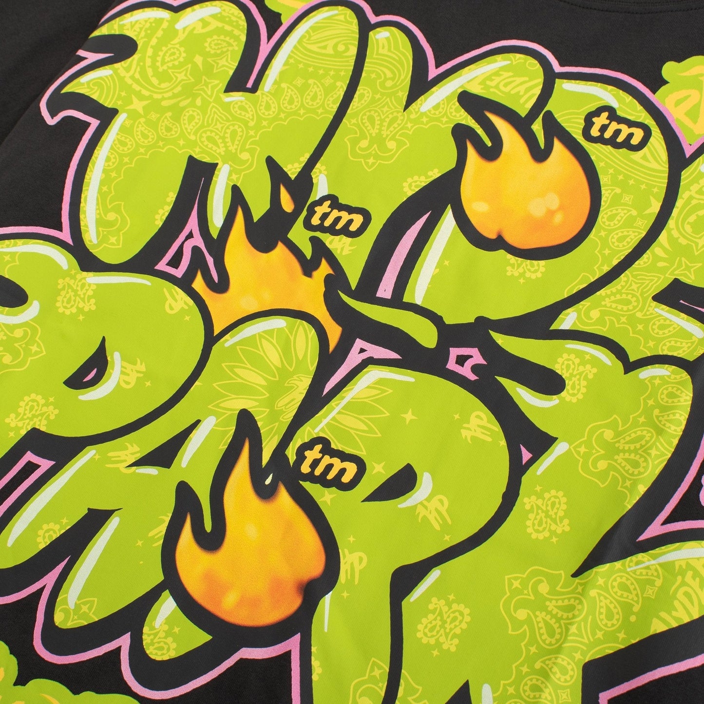 Bubble Yup Tee | Green