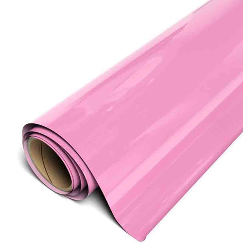 15" Bubble Gum Siser EasyWeed Heat Transfer Vinyl (HTV)