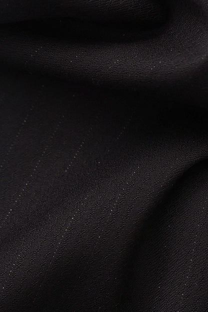 Black Double-breasted Chain Cross Embroidery Ouji Vintage Elegant Prince Gorgeous Lolita Pants