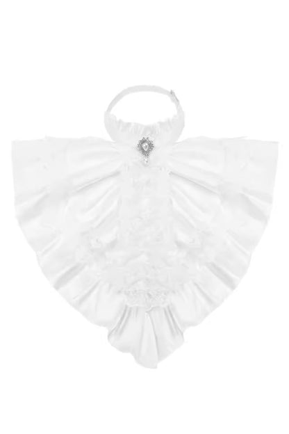 Black Night Traveler Breast Support Classic Gothic Lolita Jsk Dress