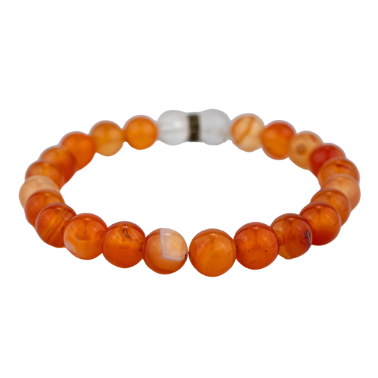 Carnelian Bracelet (Free Gift)