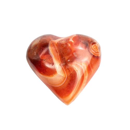 Carnelian Heart
