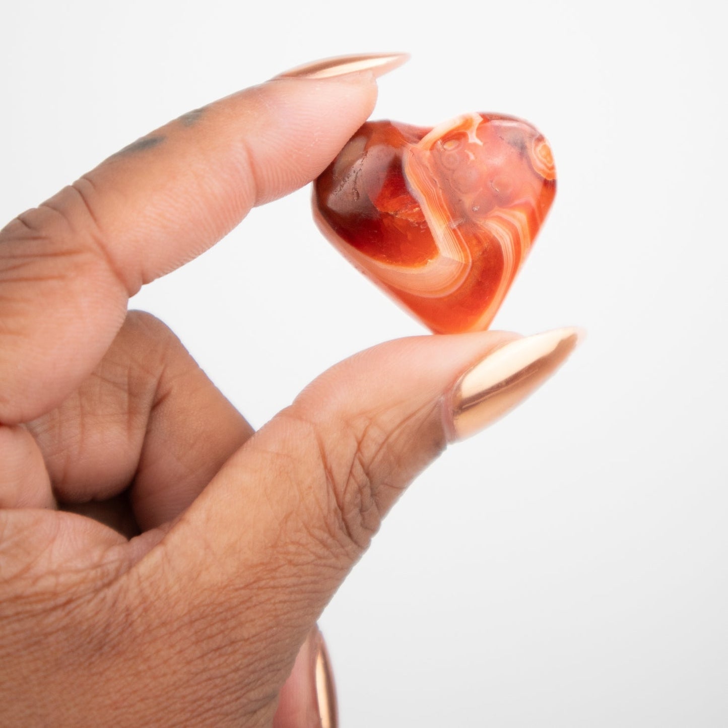 Carnelian Heart