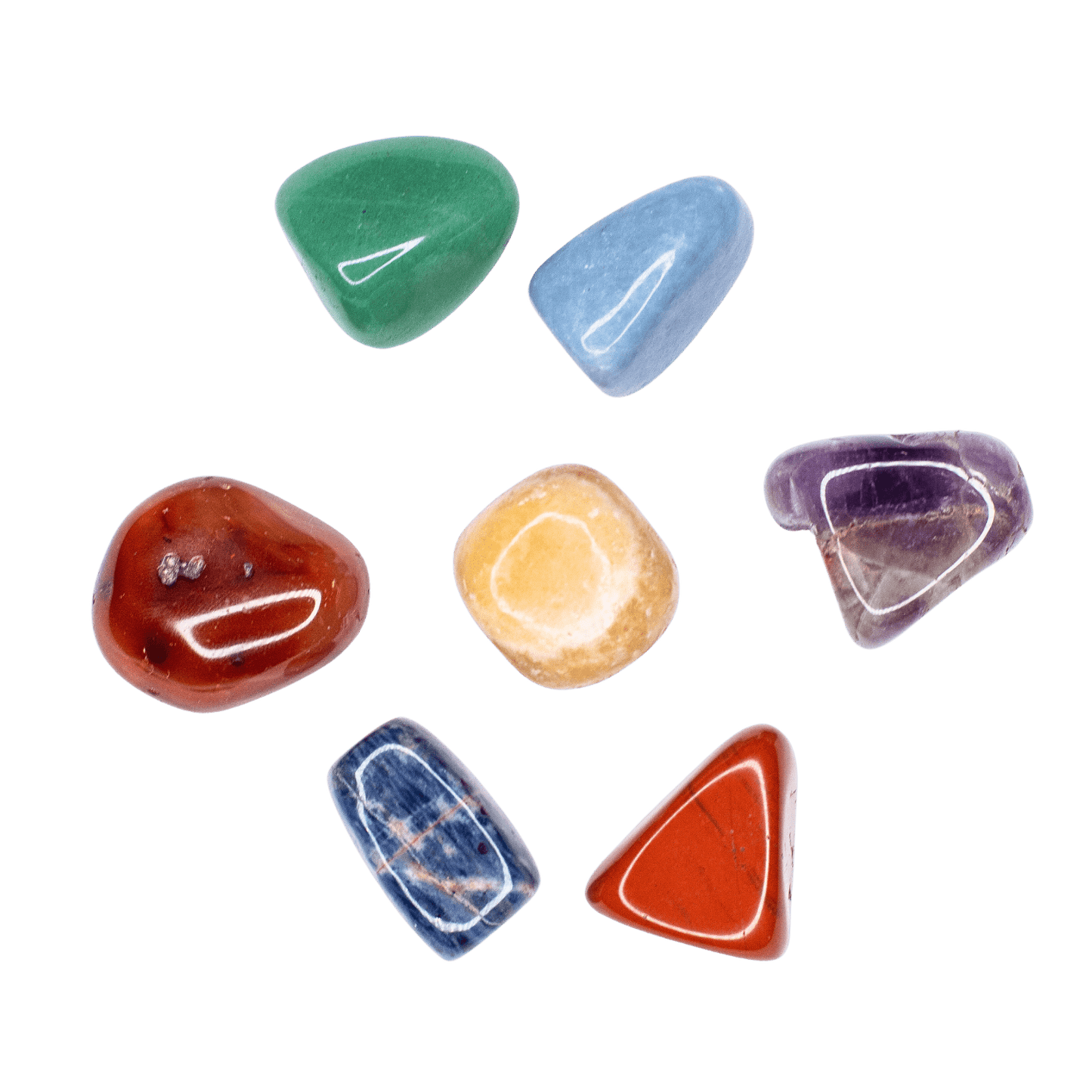 7 FREE Chakra Stones (Free Gift)