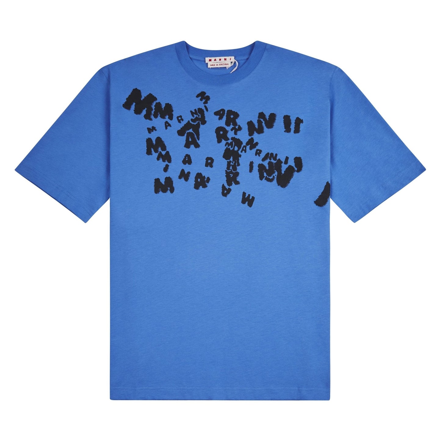 Chaos Logo Tee | Blue Lilac