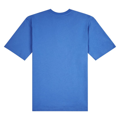Chaos Logo Tee | Blue Lilac