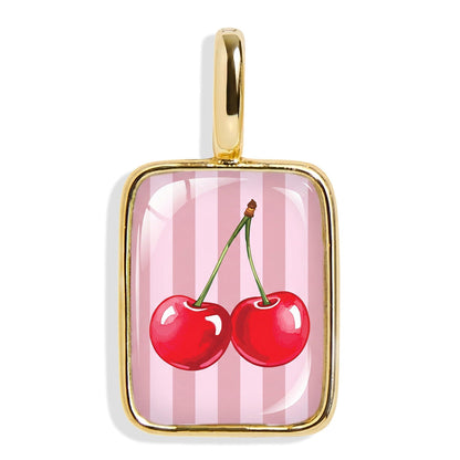 Cherry on Top Charm