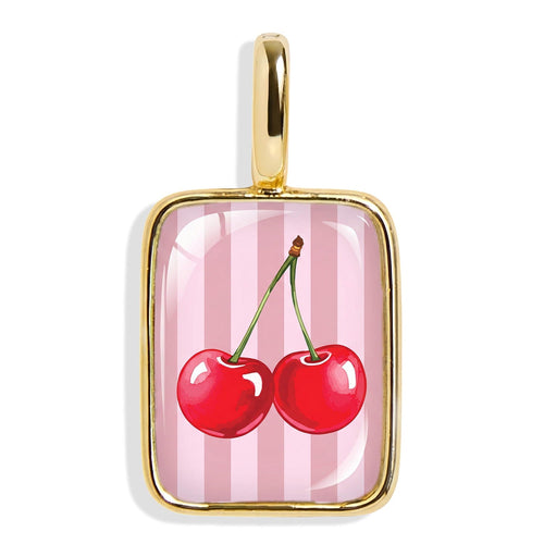 Cherry on Top Charm