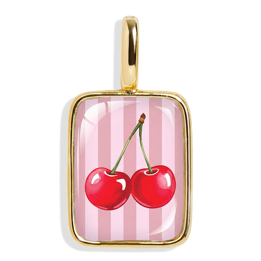 Cherry on Top Charm
