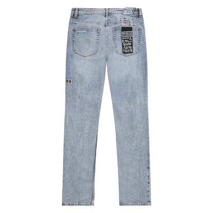 Chitch Rekon Trashed Denim