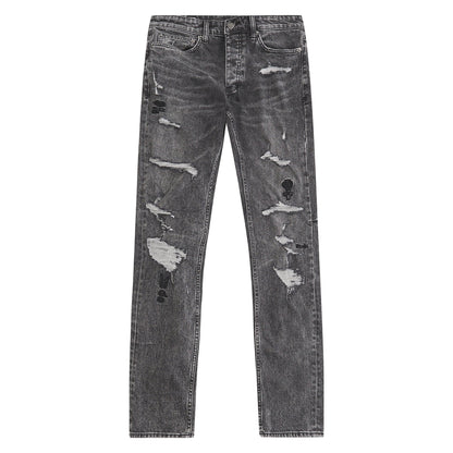 Chitch Verses Denim | Worn Grey