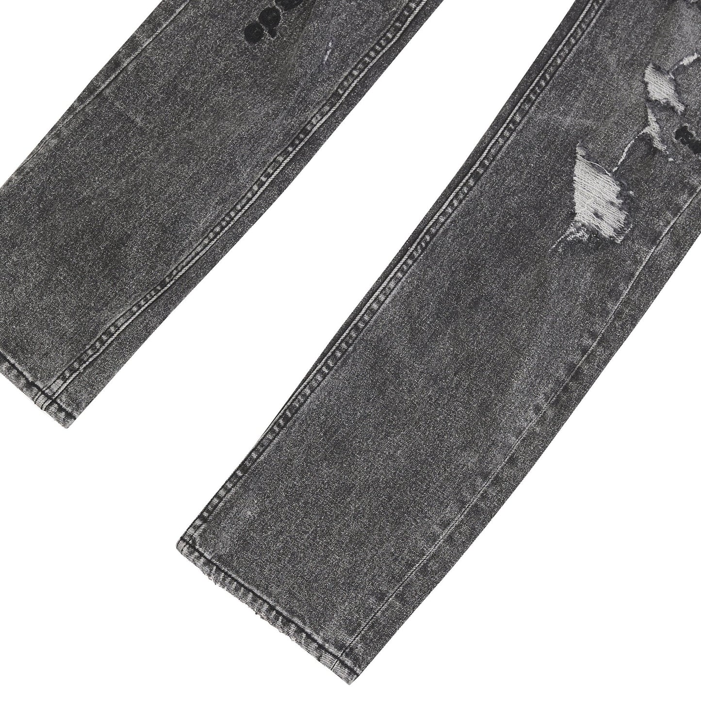Chitch Verses Denim | Worn Grey