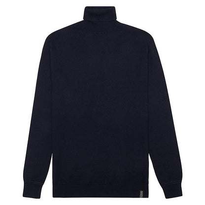 Classic Turtle Neck | Navy