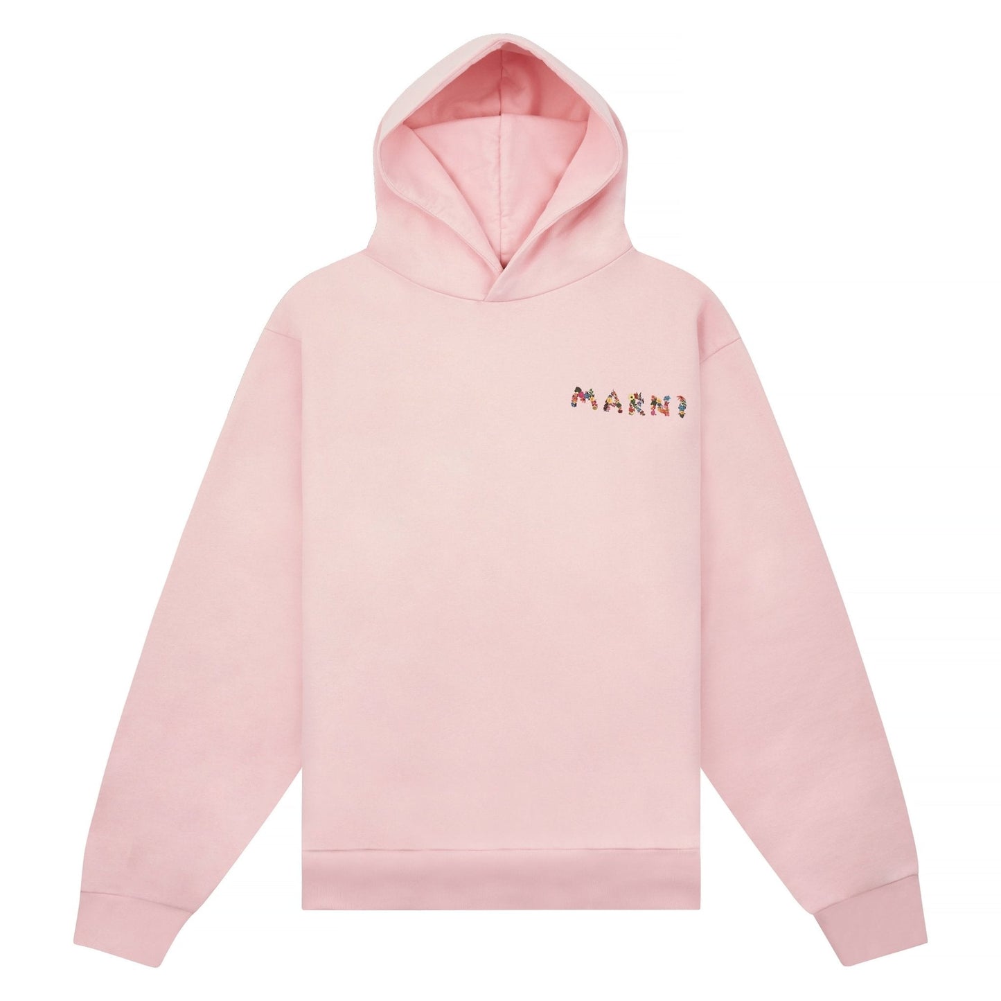 Collage Bouquet Hoodie | Magnolia