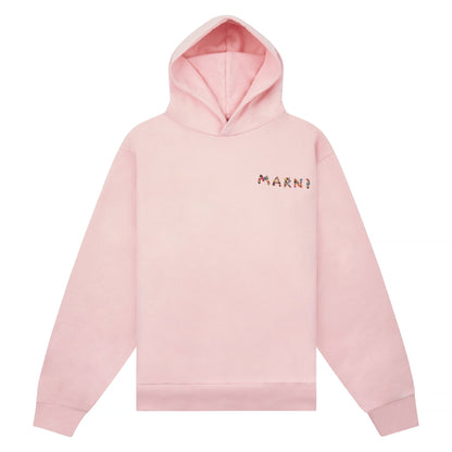 Collage Bouquet Hoodie | Magnolia