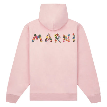 Collage Bouquet Hoodie | Magnolia