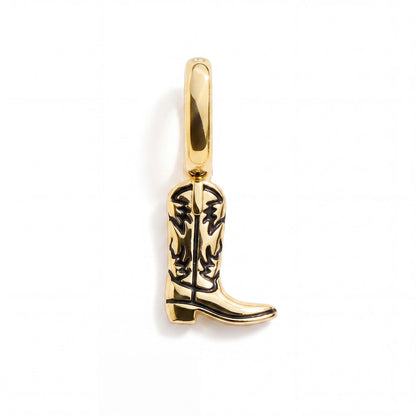 Cowboy Boot Charm