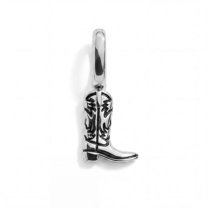 Cowboy Boot Charm