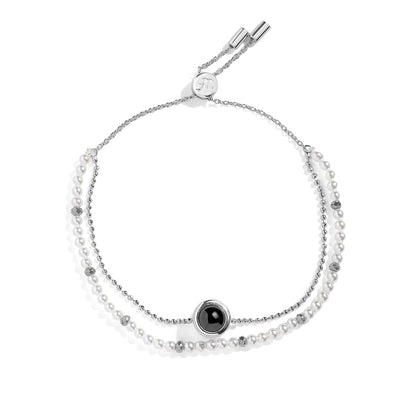 Personalized Crystal Bracelet
