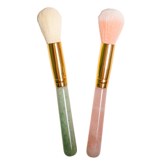 Crystal Cosmetic Brush