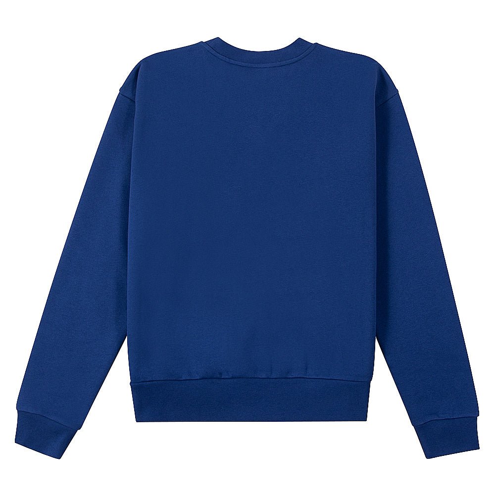 Cutout Logo Sweatshirt