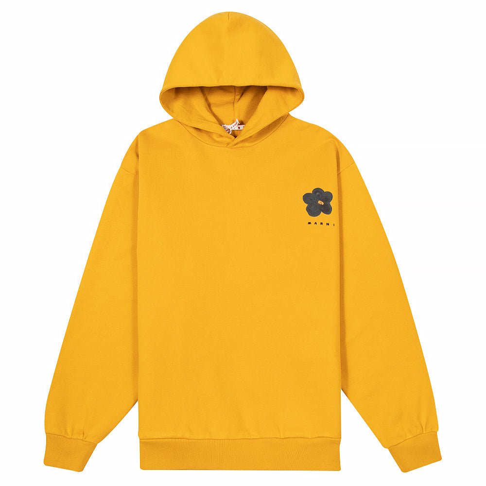 Daisy Hoodie | Gold