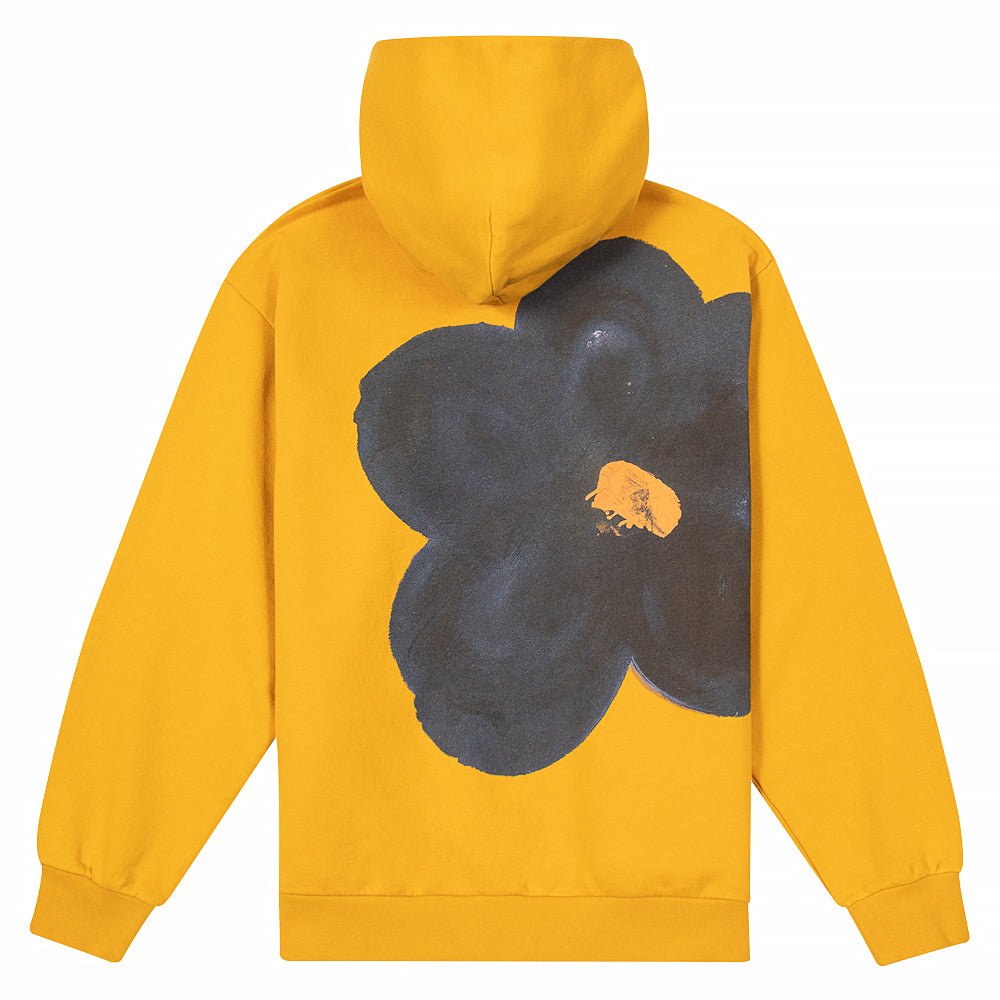 Daisy Hoodie | Gold