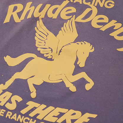 Derby Tee | Vintage Grey
