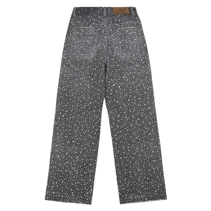 Diamond Boro Denim | Black