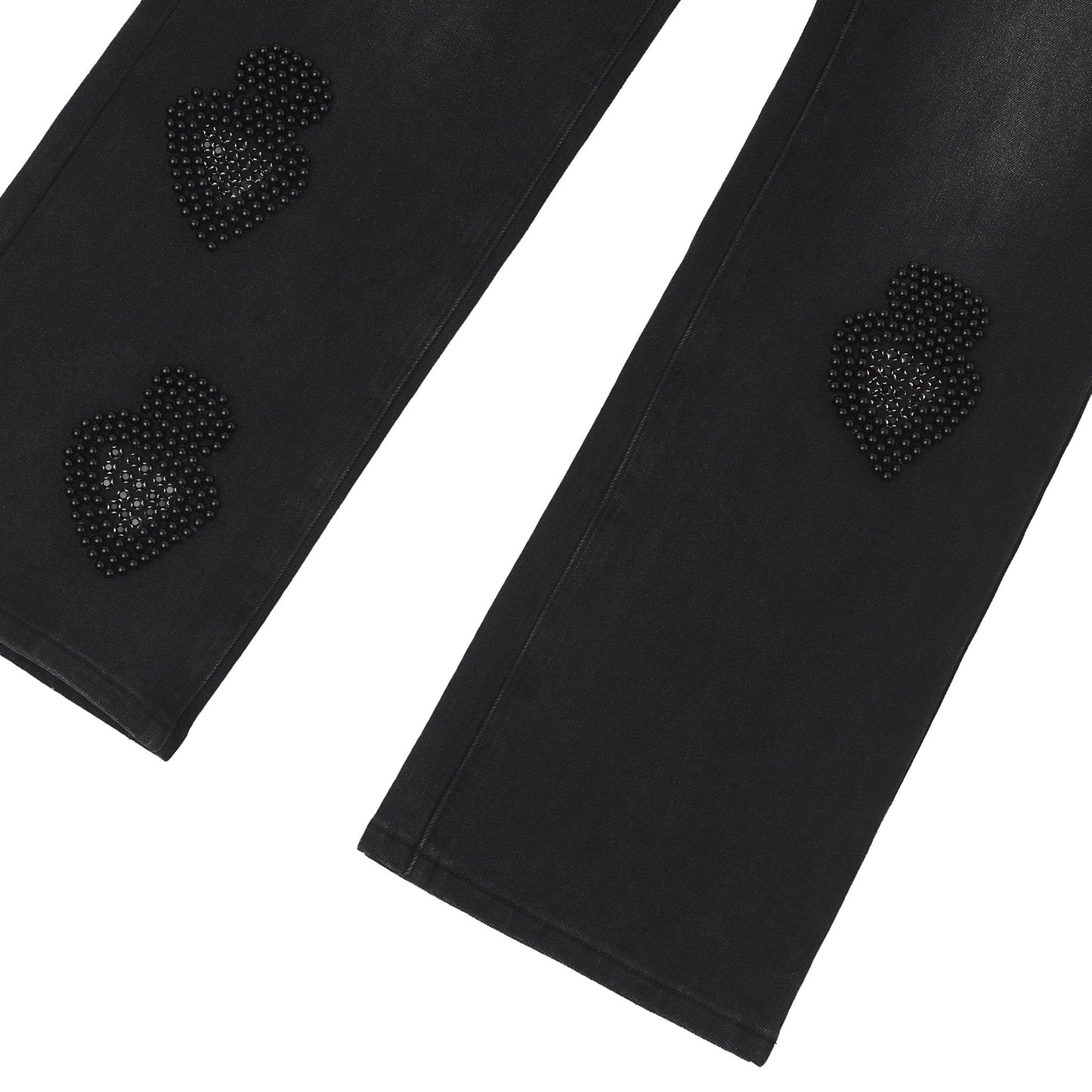 Diamond Denim | Black Wash/Black