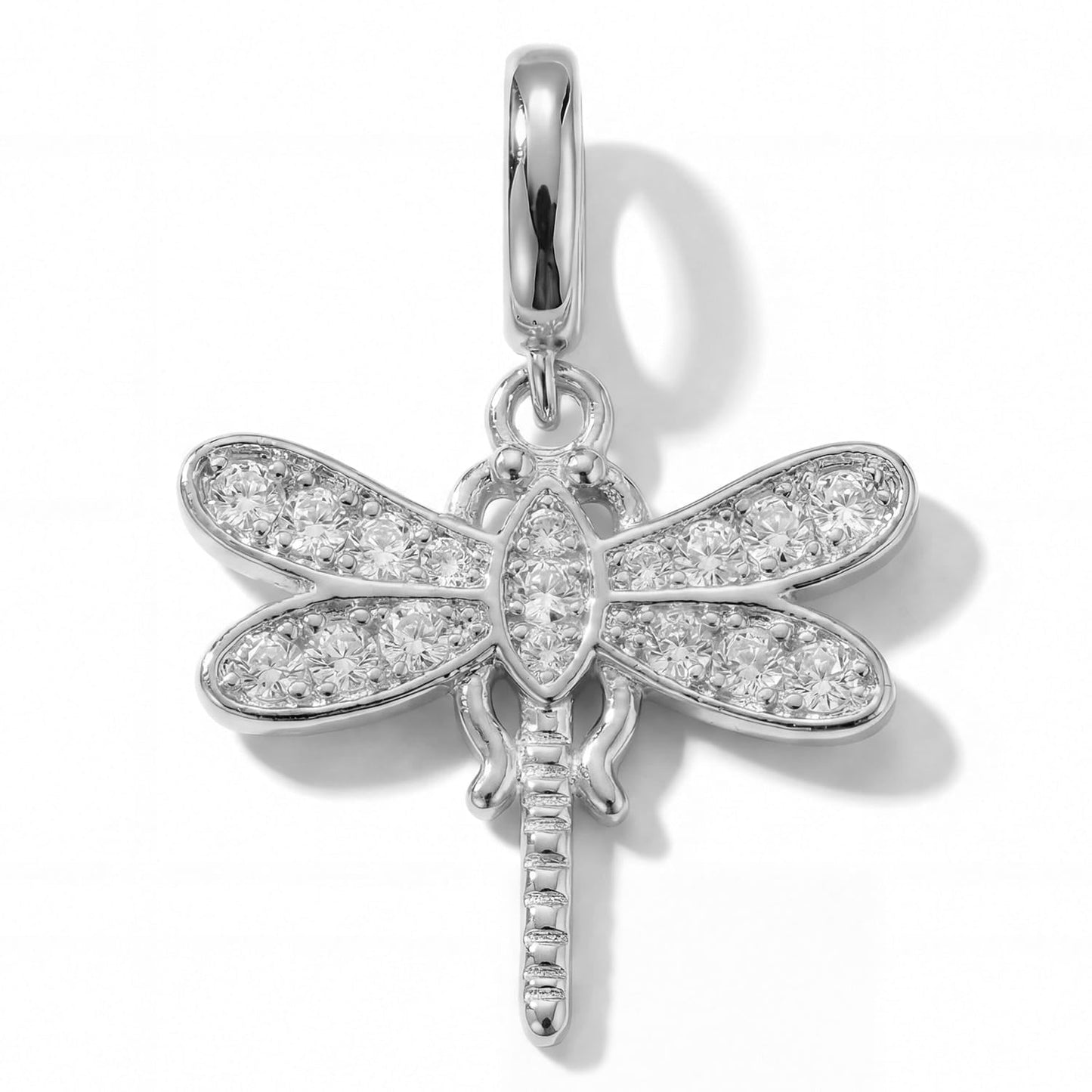 Dragonfly Charm